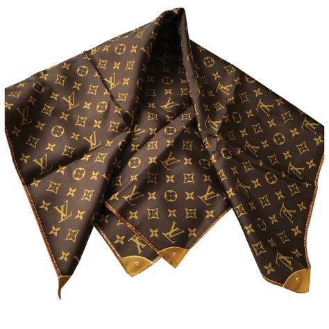 lv silk square scarf|louis vuitton scarf ladies.